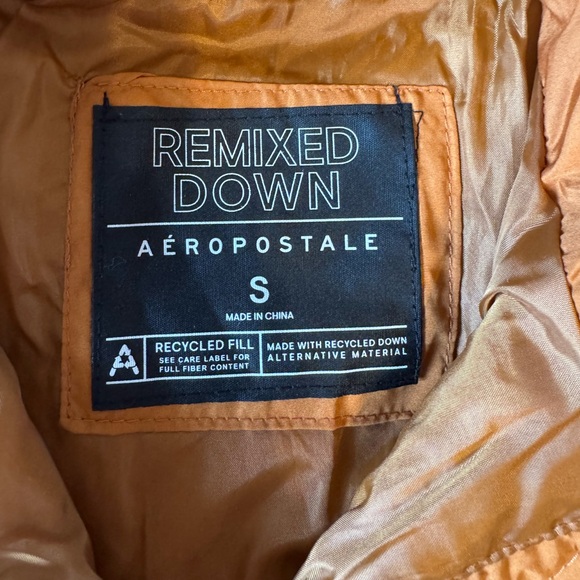 aeropostale cropped fall jacket! - Picture 3 of 4